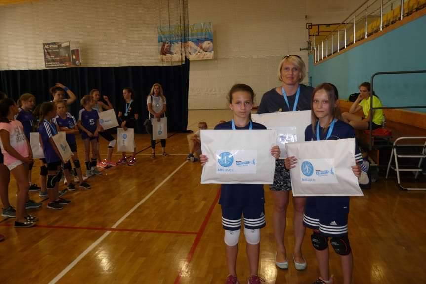 Ola i Nadia Mistrzyniami Województwa Podkarpackiego 