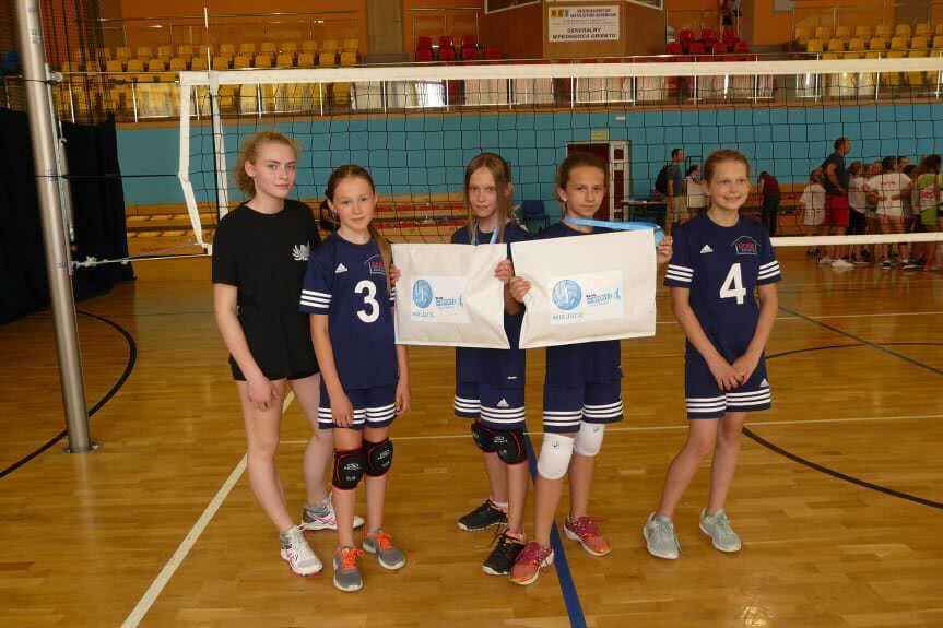 Ola i Nadia Mistrzyniami Województwa Podkarpackiego 