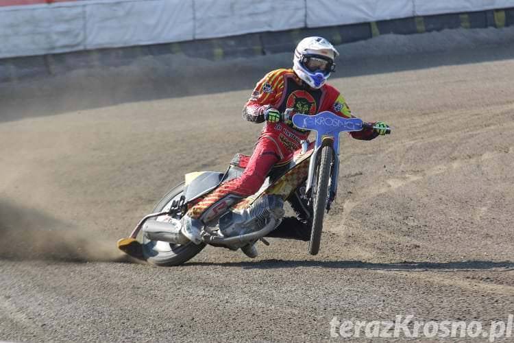 KSM Krosno - Polonia Bydgoszcz 43:47
