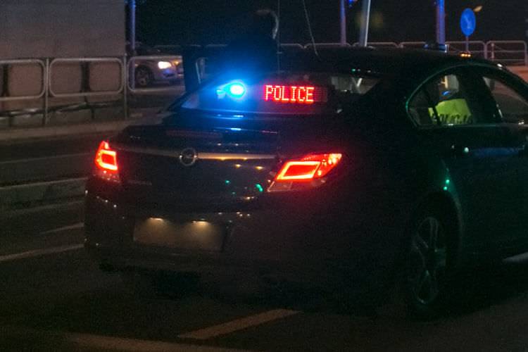 47-latek uciekał przed policją