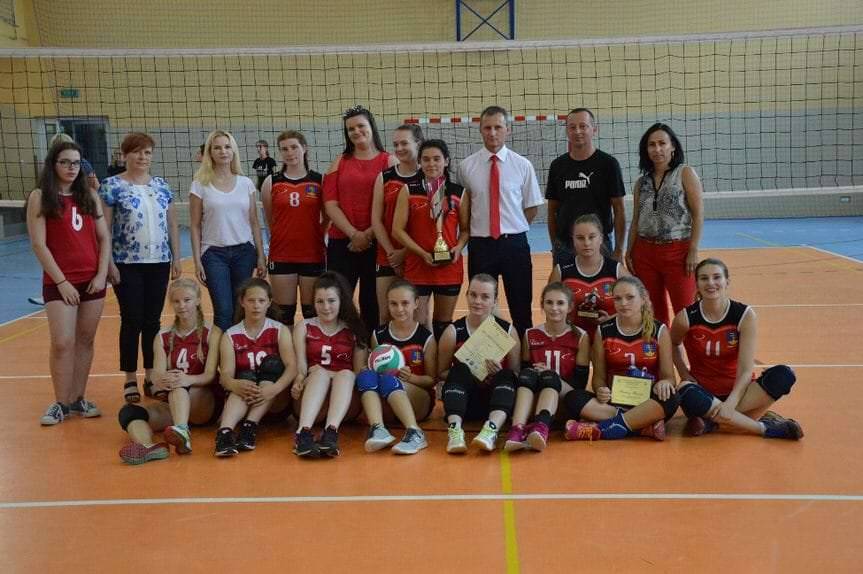 Zakończenie sezonu 2017/2018 Powiatowej Amatorskiej Ligi Siatkówki