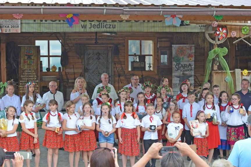 W Jedliczu odbył się pierwszy przegląd pieśni ludowej Nutka