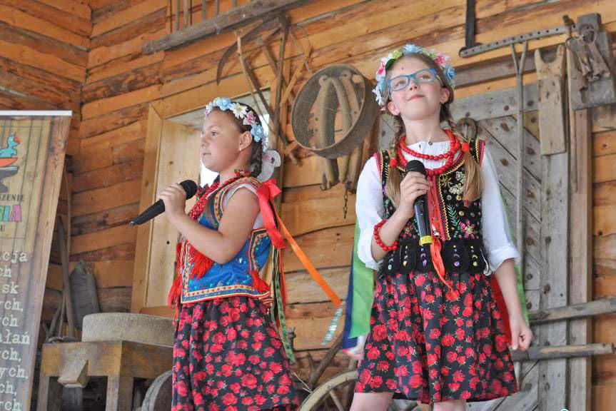 W Jedliczu odbył się pierwszy przegląd pieśni ludowej Nutka