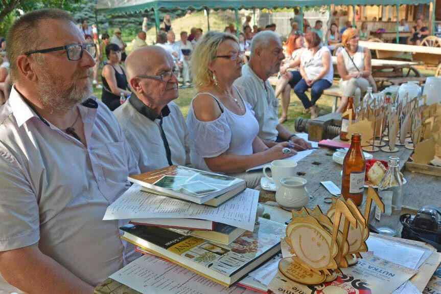 W Jedliczu odbył się pierwszy przegląd pieśni ludowej Nutka