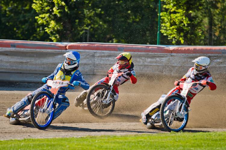 Drużynowe Mistrzostwa Polski Juniorów odbędą się na torze w Krośnie