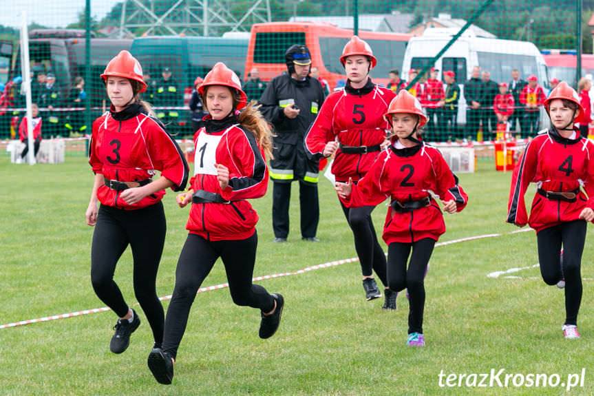 X Wojewódzkie Zawody Sportowo-Pożarnicze MDP