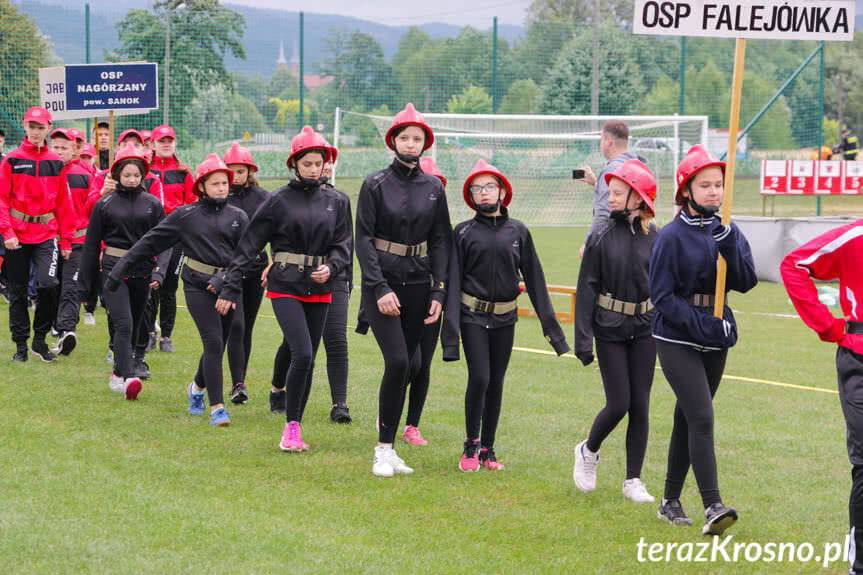 X Wojewódzkie Zawody Sportowo-Pożarnicze MDP