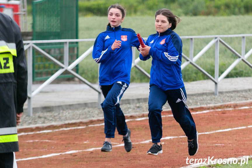 X Wojewódzkie Zawody Sportowo-Pożarnicze MDP