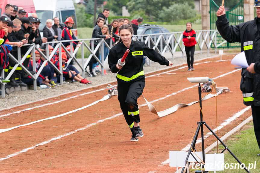 X Wojewódzkie Zawody Sportowo-Pożarnicze MDP