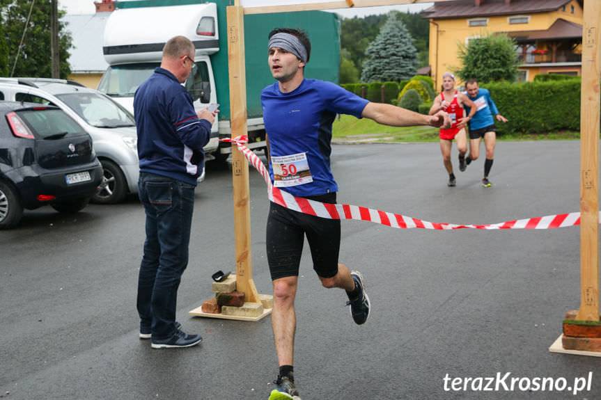 IV Bieg i Marsz Nordic Walking o Puchar Sołectwa Żeglce