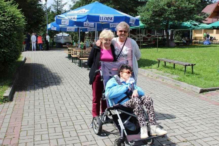 Rejs Żeglarsko - Turystyczny po Jeziorze Solińskim dla osób z niepełnosprawnoscią