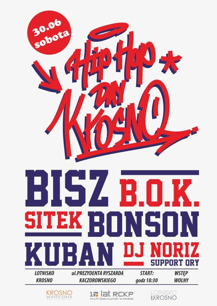 Hip Hop Day już w najbliższą sobotę