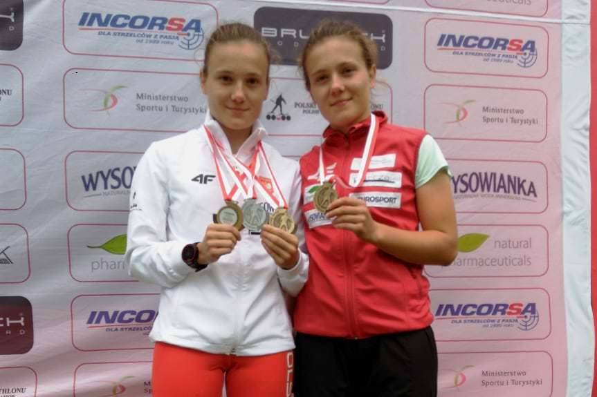 Złote siostry Cichoń