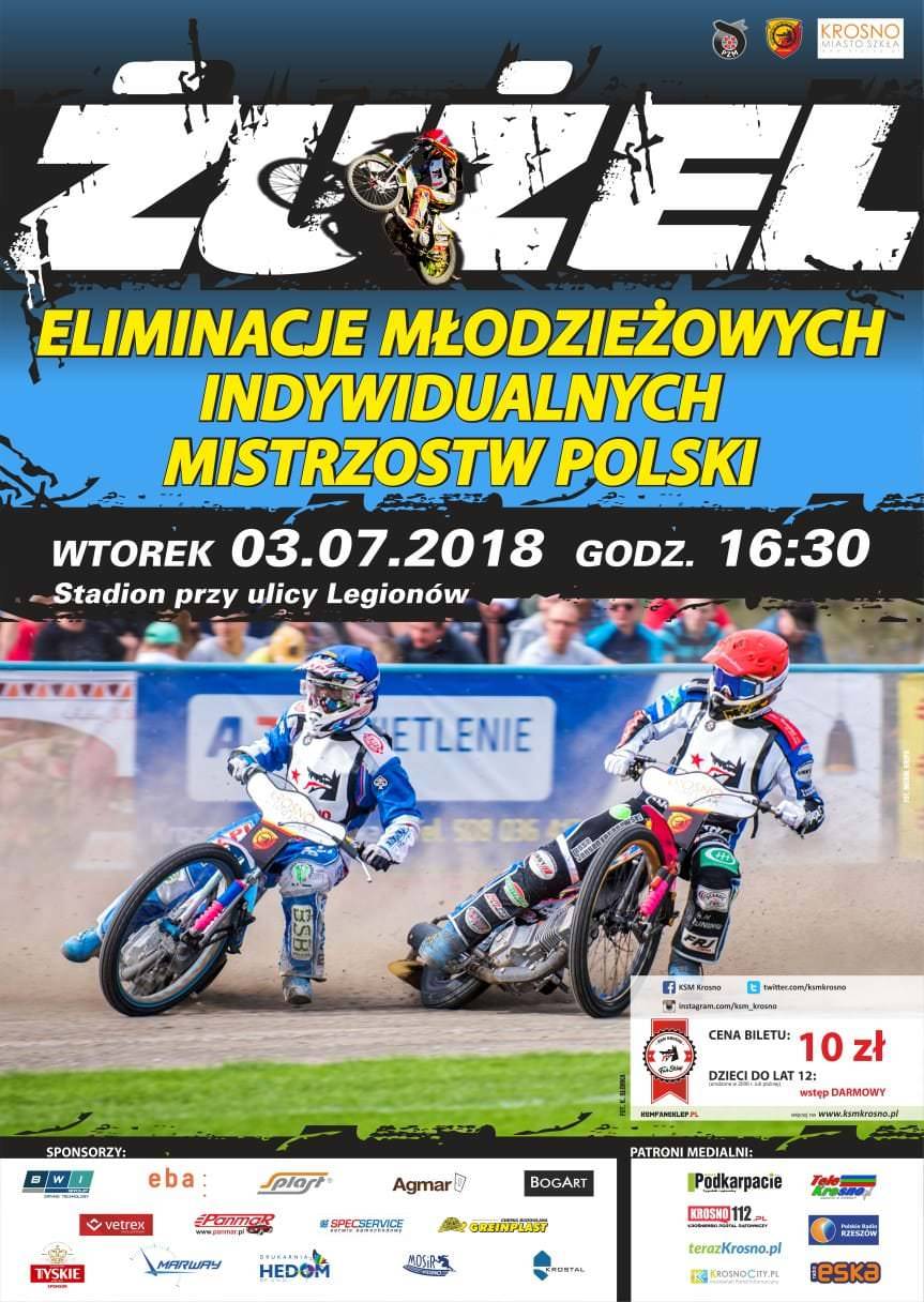 We wtorek eliminacje MIMP w Krośnie