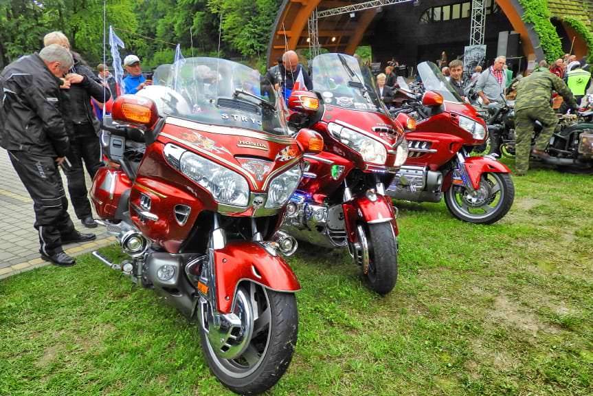 My Generation V - Muzyka i motocykle