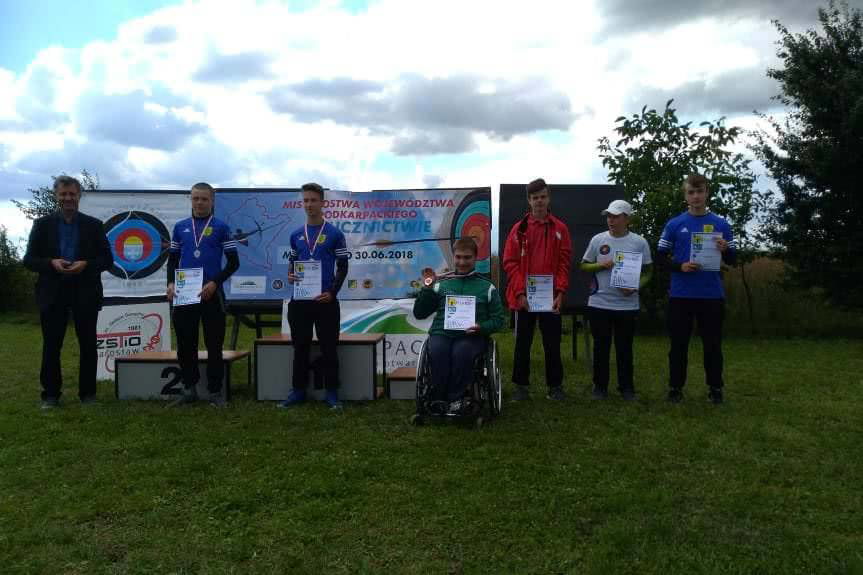 Udane Mistrzostwa dla zawodników  MUKS GOSIR Jedlicze