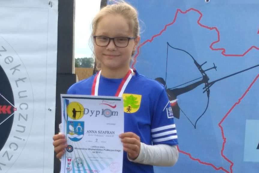 Udane Mistrzostwa dla zawodników  MUKS GOSIR Jedlicze