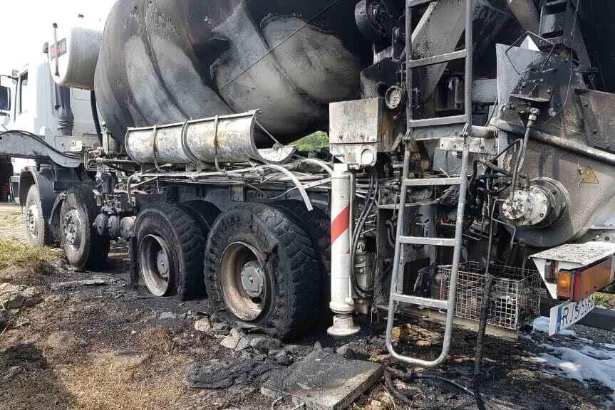 Tragiczny wypadek w Teodorówce. Nie żyje mężczyzna porażony prądem