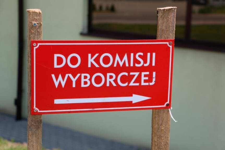 Nowy podział powiatu na okręgi wyborcze
