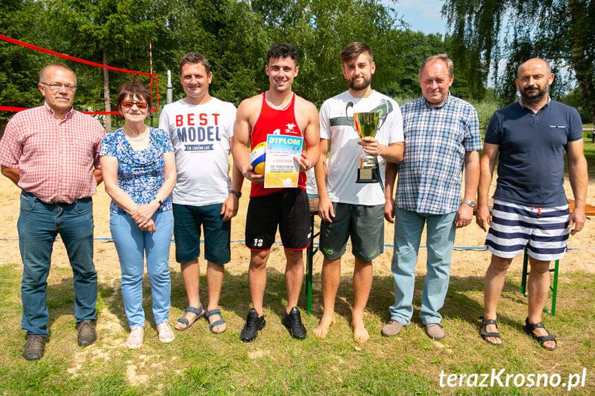 VIII Powiatowy Turniej Siatkówki Plażowej