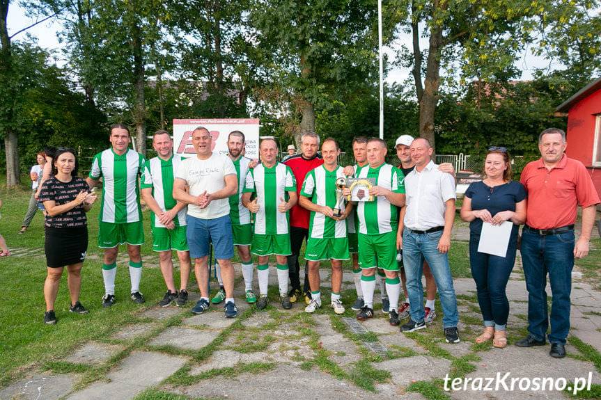 Turniej legend w Świerzowej Polskiej