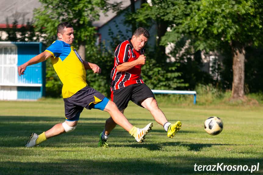 Turniej legend w Świerzowej Polskiej