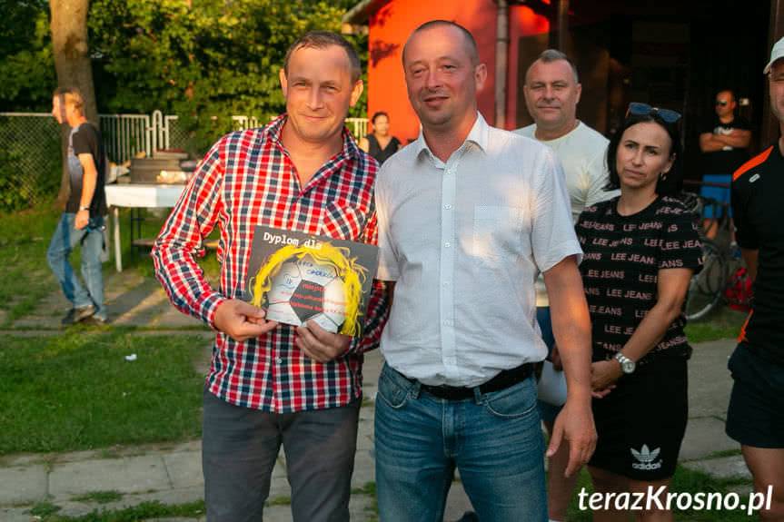 Turniej legend w Świerzowej Polskiej