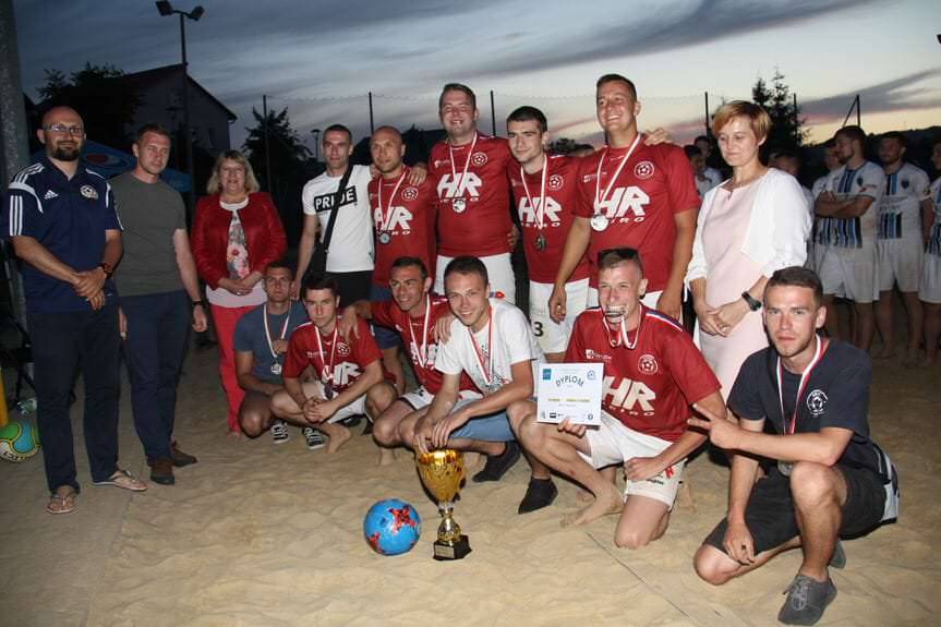 2. Mistrzostwa Podkarpacia w Beach Soccerze
