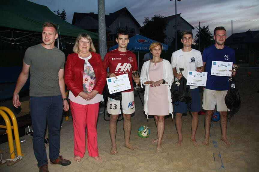 2. Mistrzostwa Podkarpacia w Beach Soccerze