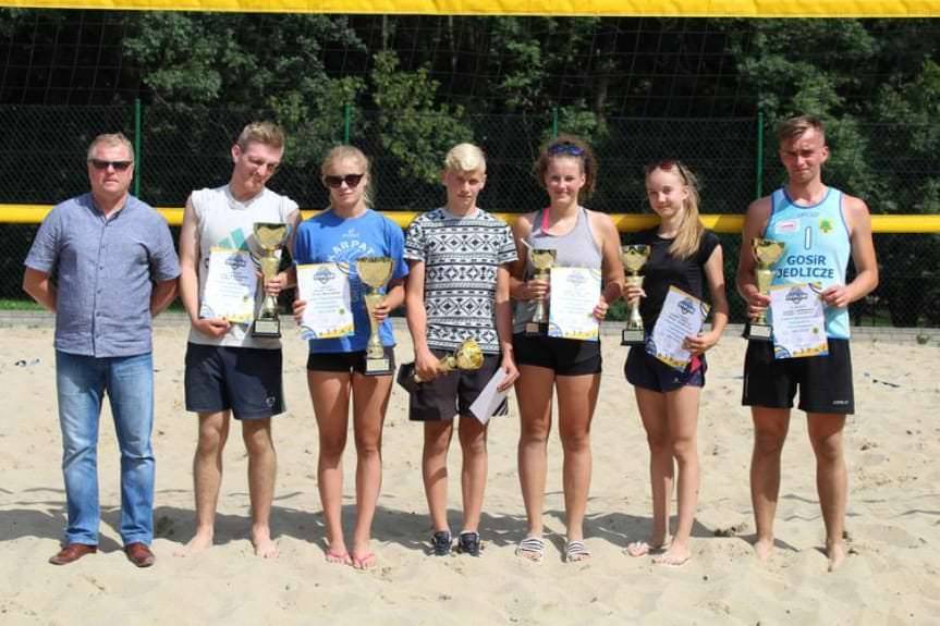 Dni Jedlicza na sportowo