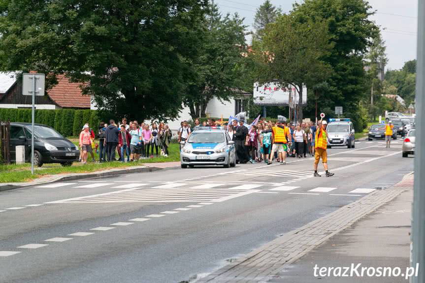 Pątnicy dotrą dziś do Miejsca Piastowego