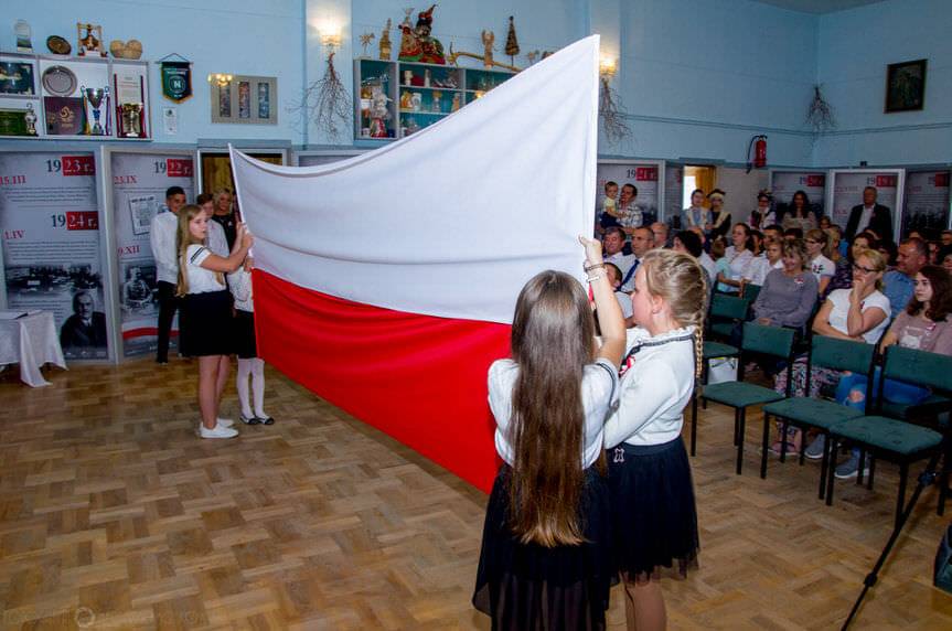 "W drodze do niepodległości" z wizytą w Bóbrce