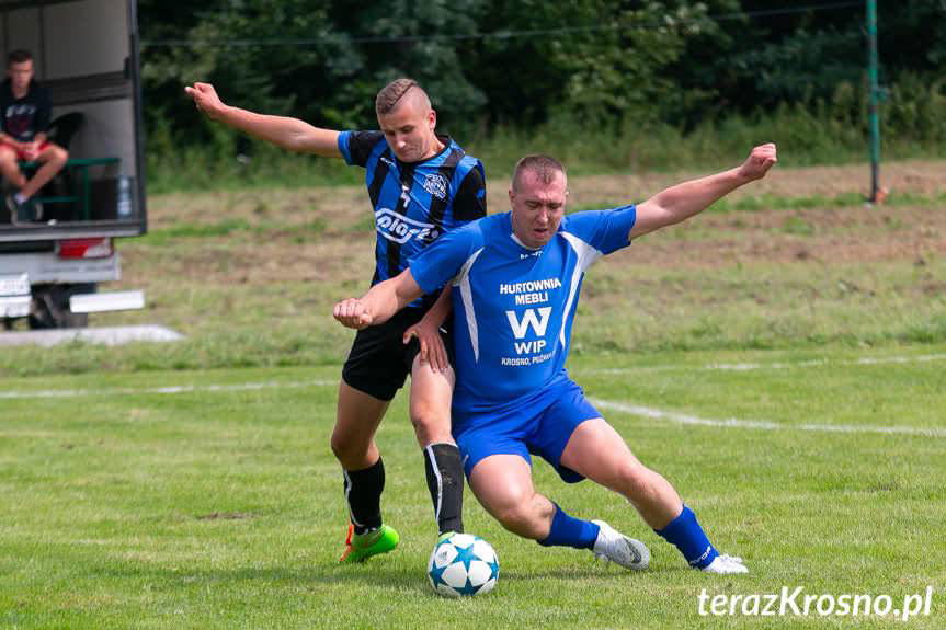 Nafta Jedlicze z Pucharem Burmistrza Gminy Jedlicze