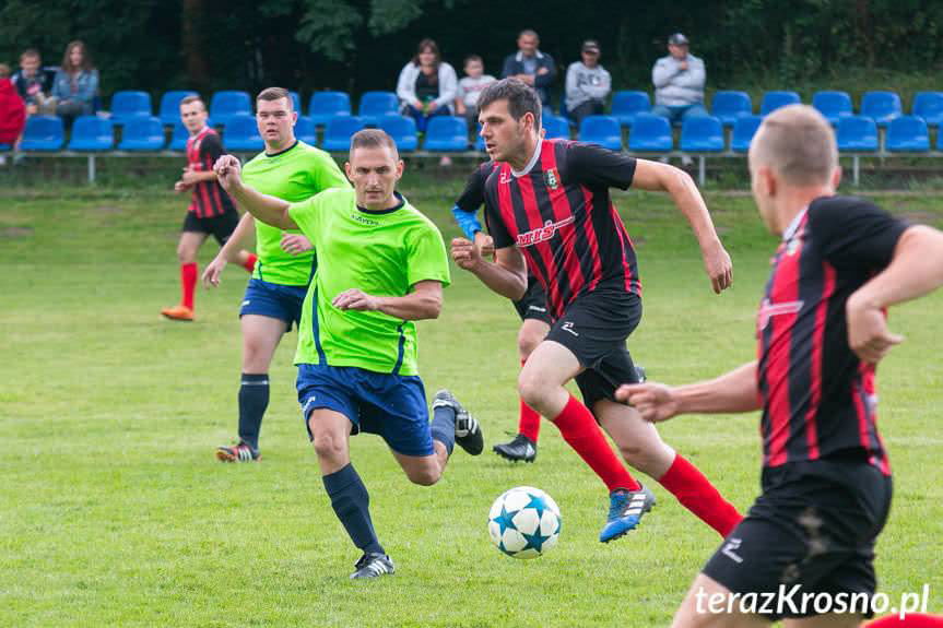 Nafta Jedlicze z Pucharem Burmistrza Gminy Jedlicze