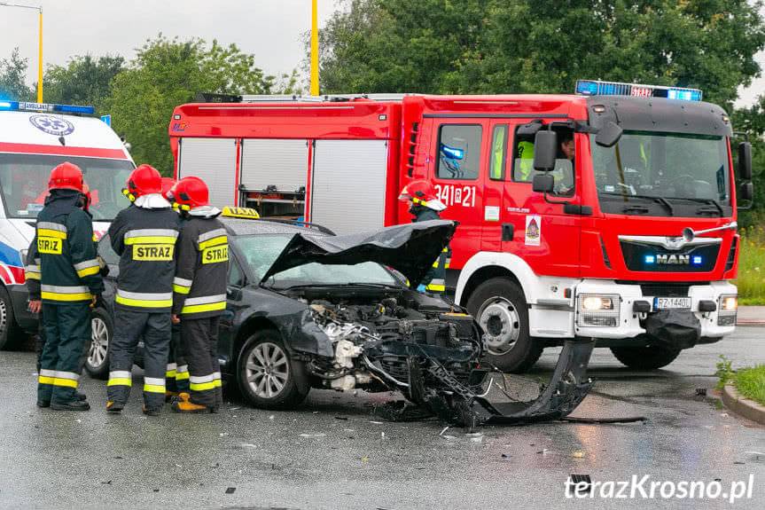 Nieustąpienie pierwszeństwa przyczyną zdarzenia