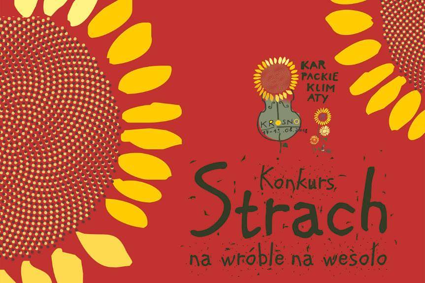Konkurs "Strach na wróble na wesoło" w ramach Karpackich Klimatów