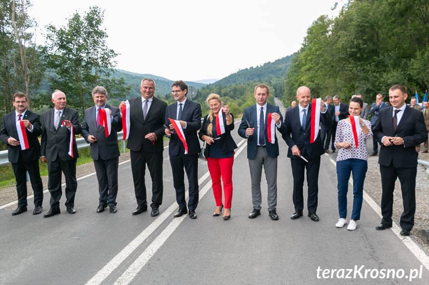 Umowa w Dukli, otwarcie w Daliowej