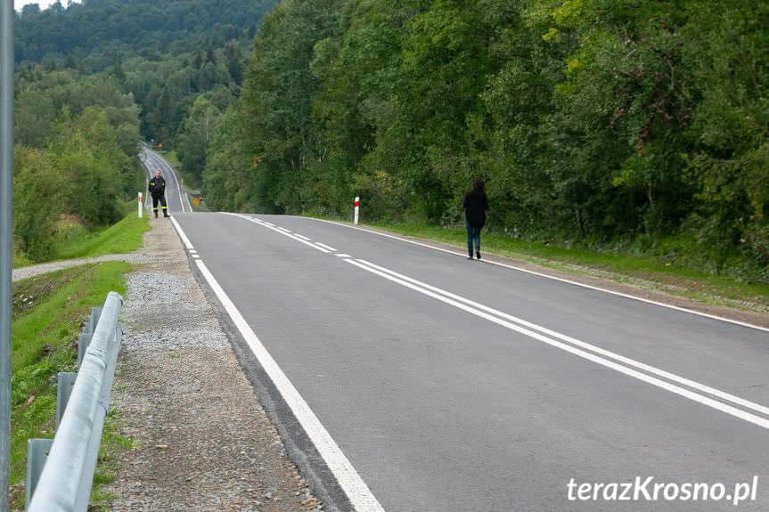 Umowa w Dukli, otwarcie w Daliowej