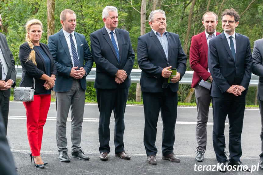 Umowa w Dukli, otwarcie w Daliowej