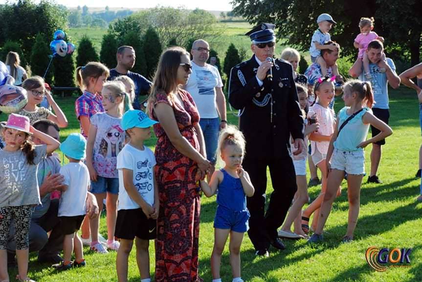 Łężańska Familiada w Łężanach