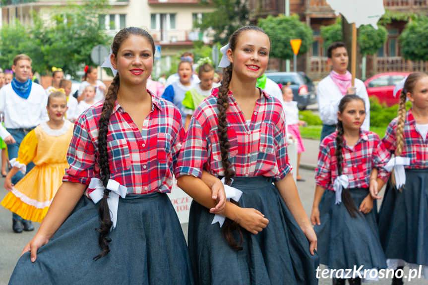 Rozpoczął się 10. Polonijny Festiwal Dziecięcych Zespołów Folklorystycznych