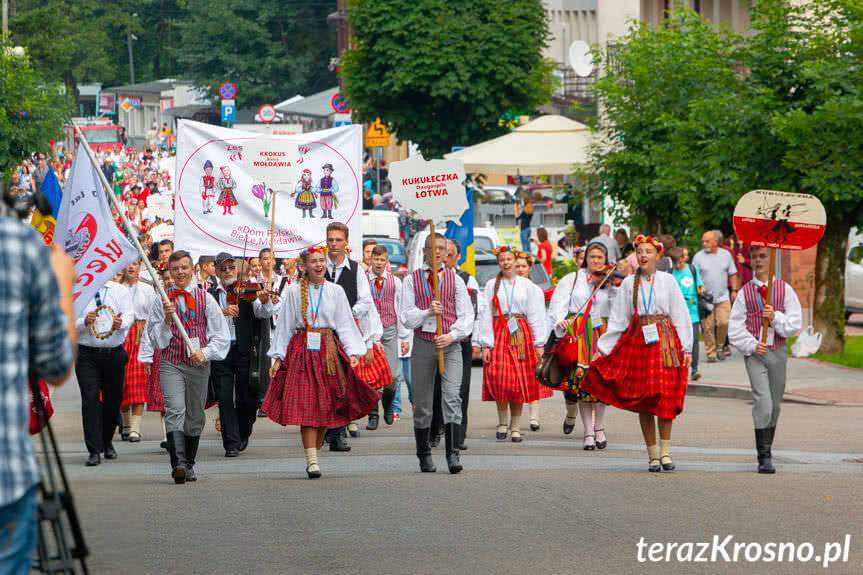 Rozpoczął się 10. Polonijny Festiwal Dziecięcych Zespołów Folklorystycznych