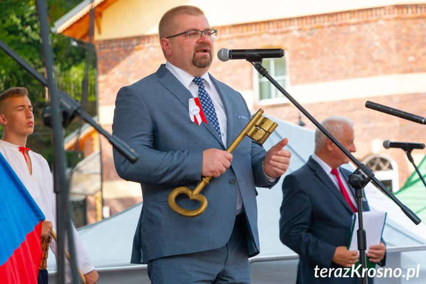 Rozpoczął się 10. Polonijny Festiwal Dziecięcych Zespołów Folklorystycznych