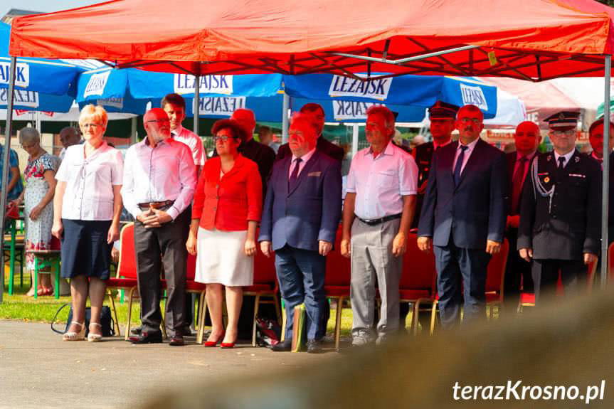 Jubileusz 580-lecia lokacji wsi Sieniawa