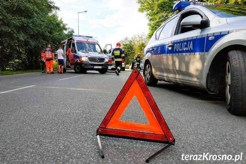 Zderzenie na Wyszyńskiego