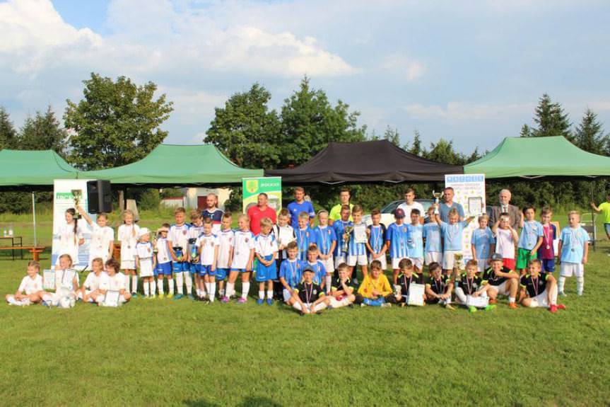 XIII Turniej Piłki Nożnej im. Radosława Bochenka