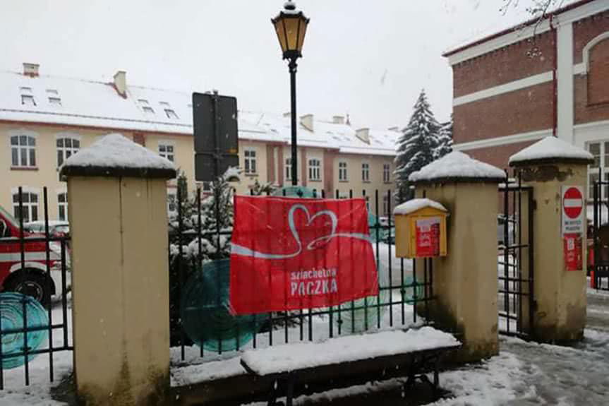 Zostań lokalnym bohaterem