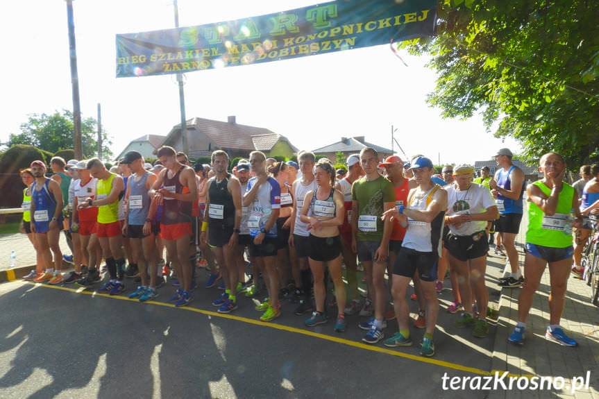 XXVI Ogólnopolski Bieg Szlakiem Marii Konopnickiej
