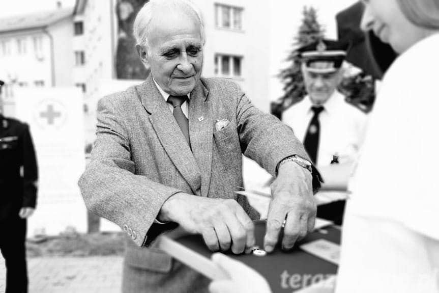 Zmarł lek. med. Władysław Tlałka