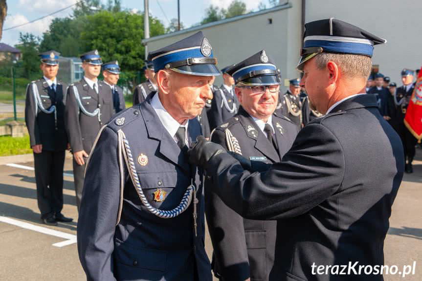Jubileusz OSP Korczyna. Jednostka świętowała 135-lecie